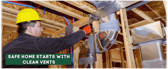 Dryer Vent Cleaning Edison NJ