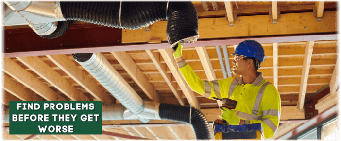 Ductwork Inspection Edison NJ