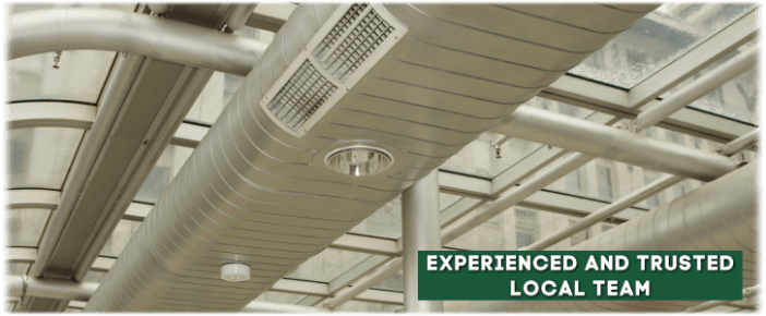 Edison NJ Air Duct Cleaning