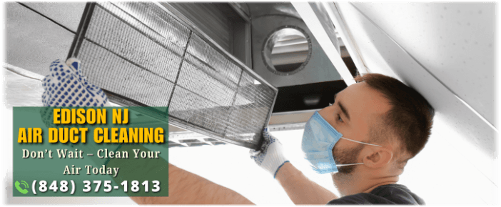 Air Duct Cleaning Edison NJ